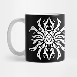 Araknidra, the Weaver of Fates Mug